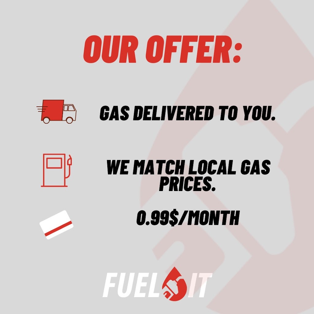 Fuel It Refuelling Inc. | 2650 Rue Diab, Ville St-Laurent, QC H4S 1E8, Canada | Phone: (514) 548-2651