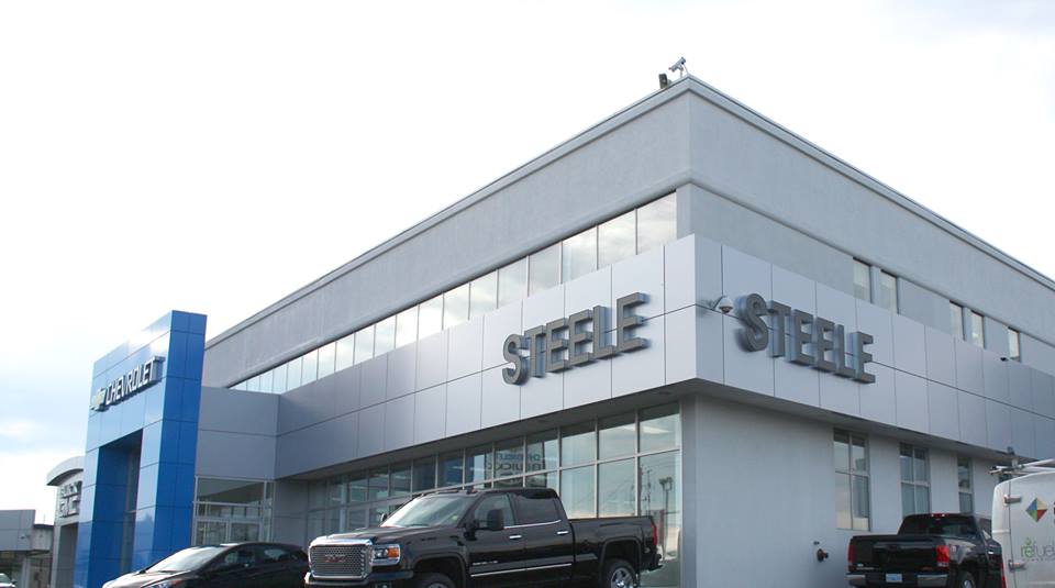 Steele Chevrolet Buick GMC Cadillac | 636 Portland St, Dartmouth, NS B2Y 3Z5, Canada | Phone: (902) 434-4100