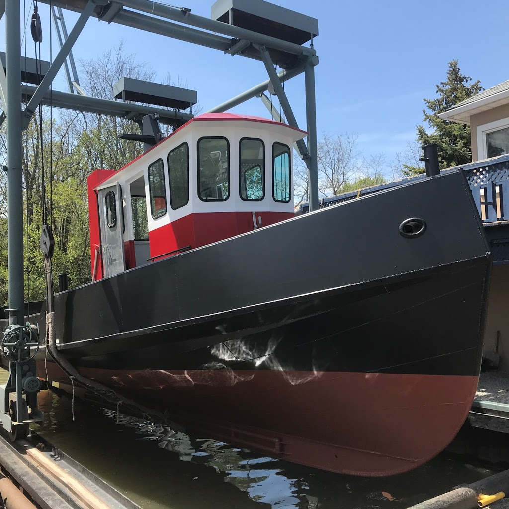 Tiller Marine | 35 River Dr, Port Dover, ON N0A 1N7, Canada