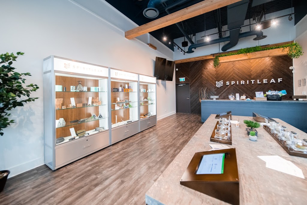 Spiritleaf | Fort Saskatchewan | Cannabis Dispensary | 10010 86 Ave #103, Fort Saskatchewan, AB T8L 4P4, Canada | Phone: (587) 285-4444