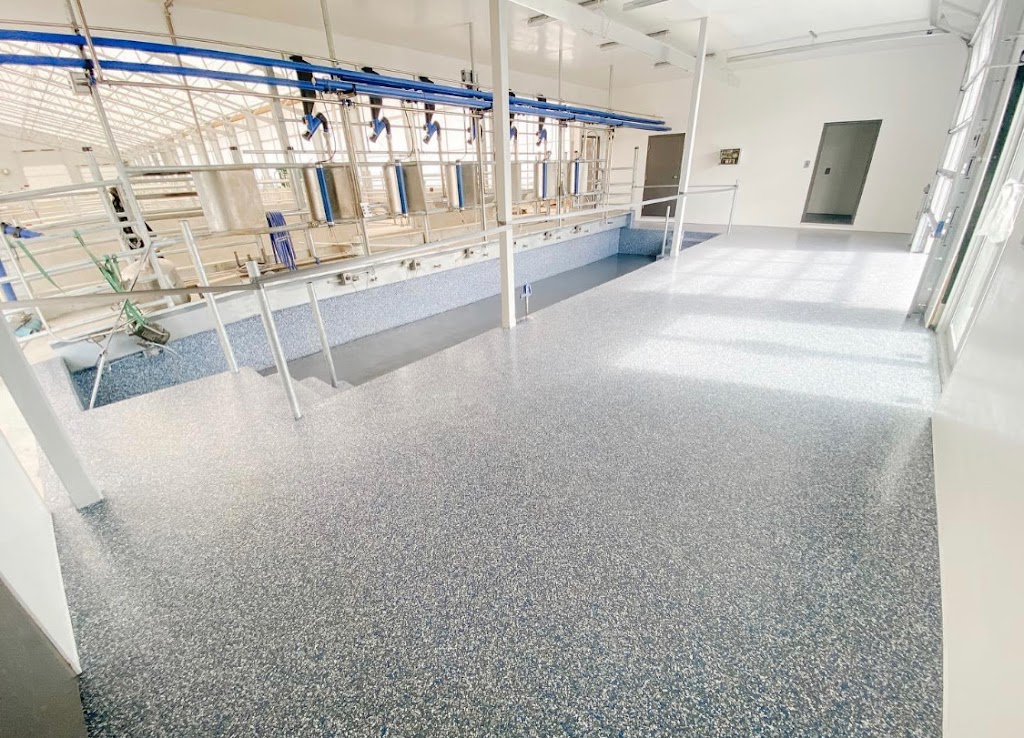 Diamond Floor Coatings | 75 Precedence Link, Cochrane, AB T4C 2W8, Canada | Phone: (604) 703-8599