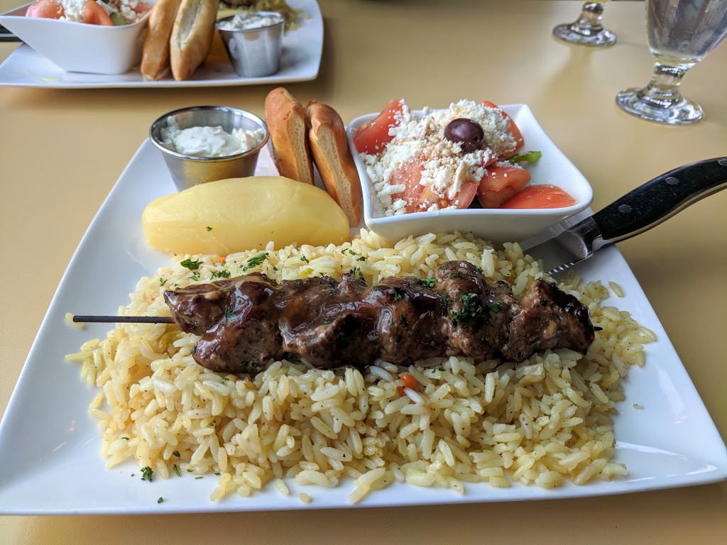 Primerose Mediterranean Restaurant | 6165 BC-17A, Delta, BC V4K 5B8, Canada | Phone: (604) 940-0200