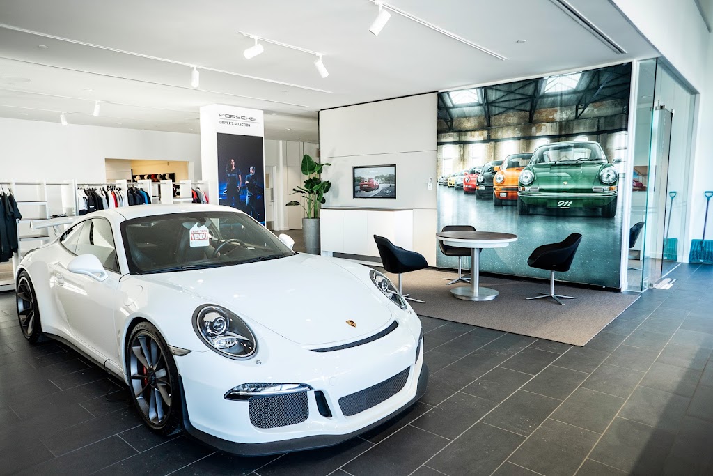 Porsche Québec | 1850 Av. Jules-Verne, Québec, QC G2G 2R2, Canada | Phone: (418) 767-7243