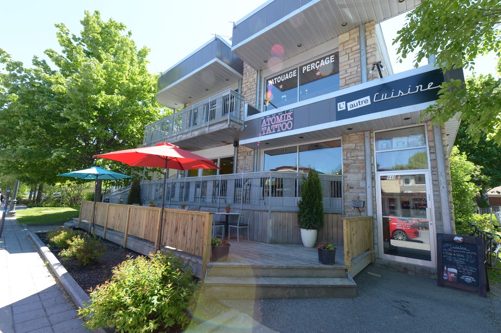 La Cuisine Ludique | 840 Avenue Myrand, Québec, QC G1V 2V5, Canada | Phone: (418) 204-1777