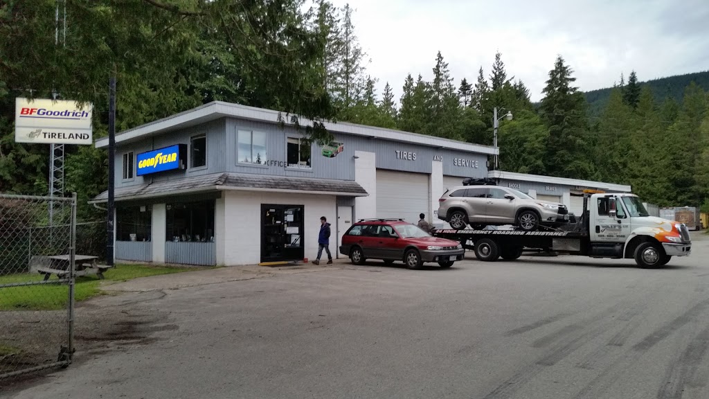 Coastal Tire & Mechanical | 1498 Burton Rd, Gibsons, BC V0N 1V0, Canada | Phone: (604) 886-2700