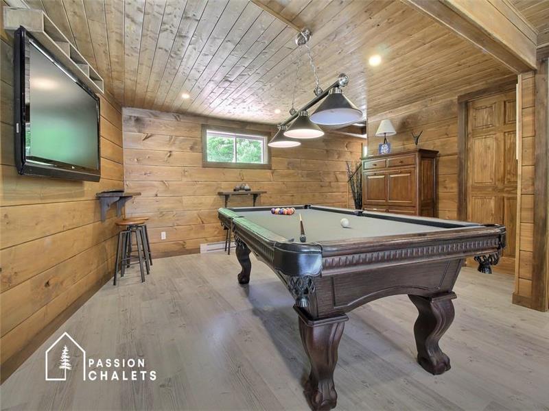 Chalet Le Grand Cèdre | 21 chemin du Grand Cèdre, Mandeville, QC J0K 1L0, Canada | Phone: (514) 266-7192