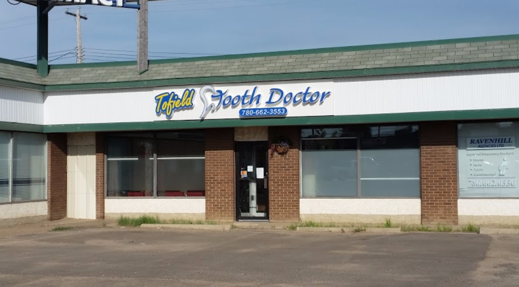 The Tooth Doctor | Tofield Dentist | 5111 50th St, Tofield, AB T0B 4J0, Canada | Phone: (780) 662-3553