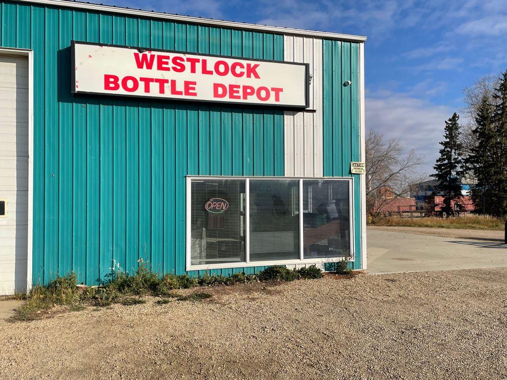 Westlock Bottle Depot | 9428 100 St, Westlock, AB T7P 2M5, Canada | Phone: (780) 349-3424