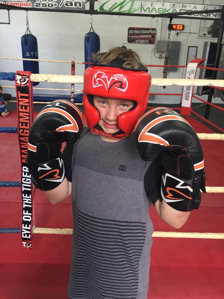 School Boxing Les Apprentis Champions | 3198 Rue Girouard O, Saint-Hyacinthe, QC J2S 3C1, Canada | Phone: (450) 250-2693