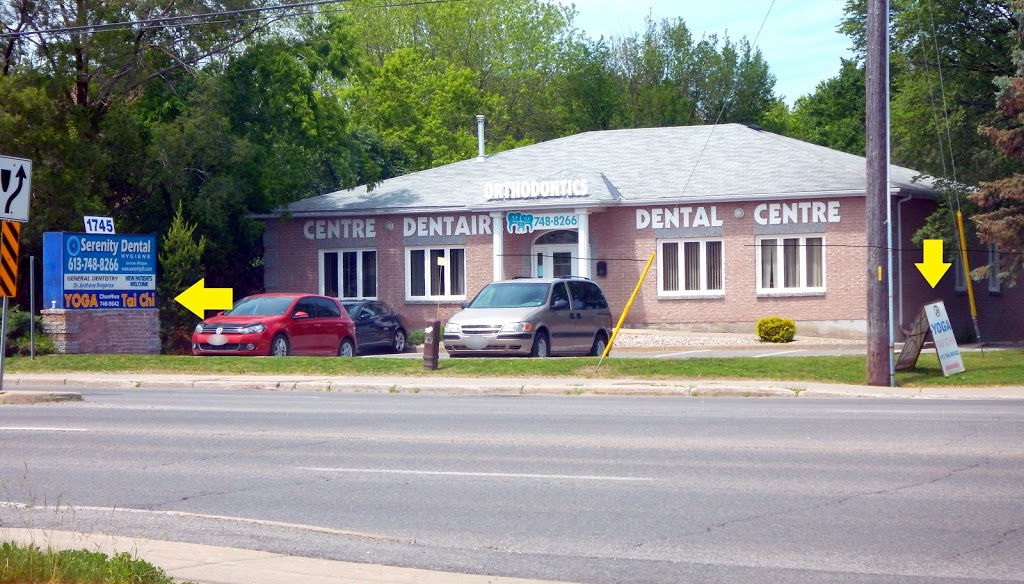 Body & Brain Healing Yoga & Tai Chi | 1745 Montreal Rd B, Gloucester, ON K1J 6N4, Canada | Phone: (613) 746-9642