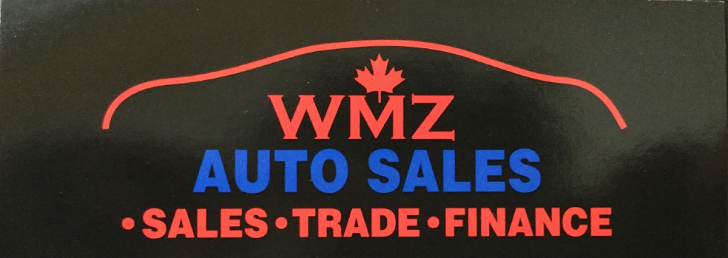 Wmz Auto Sales | 6 Rutherford Rd S, Brampton, ON L6W 3J1, Brampton, ON L6W 3J1, Canada | Phone: (905) 455-2121