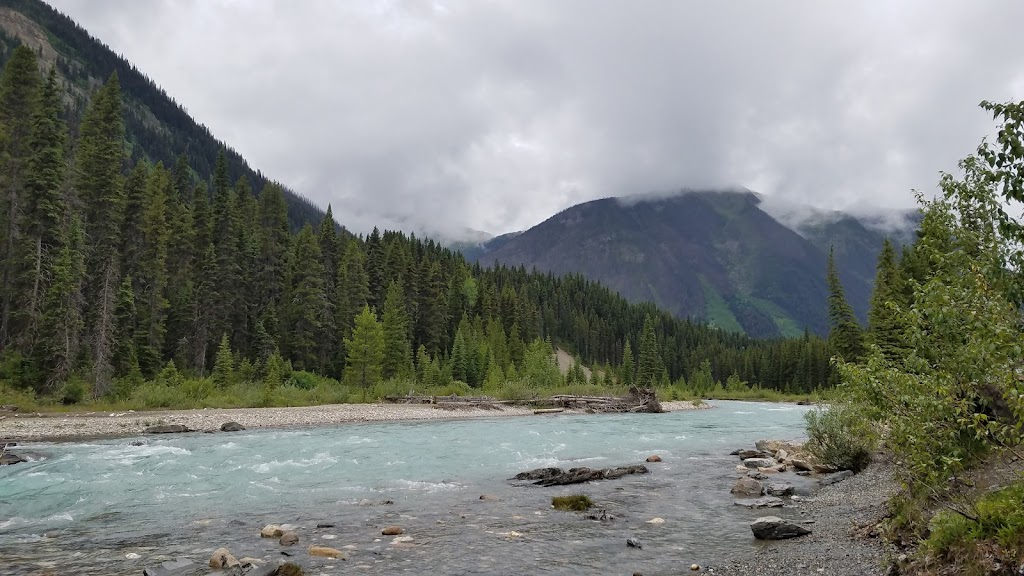 Numa Creek | Kootenay National Park, Numa Creek Trail, Spillimacheen, BC V0A 1J0, Canada | Phone: (250) 347-9505