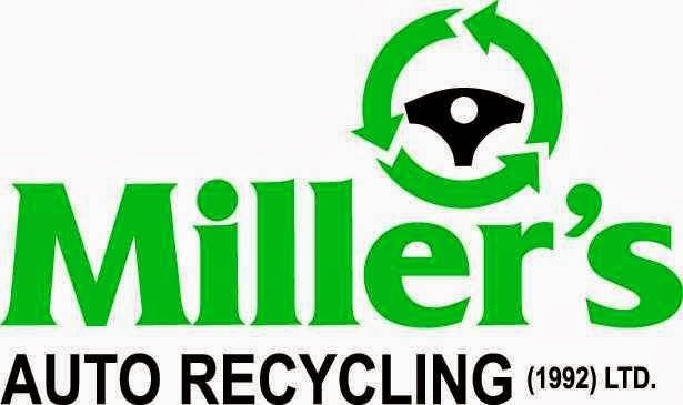 Millers Auto Recycling (1992) Ltd. | 1557 Bowen Rd, Fort Erie, ON L2A 5M4, Canada | Phone: (905) 871-4354