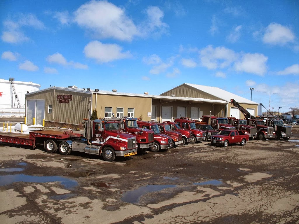 Preferred Towing | 46 Indian Rd S, Sarnia, ON N7T 8H9, Canada | Phone: (519) 344-7277