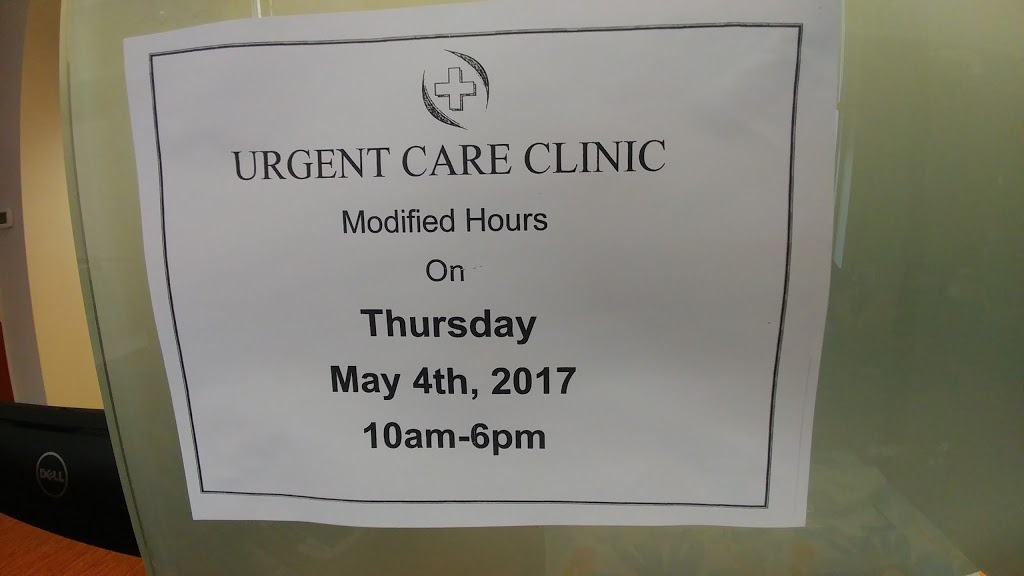 Woodbridge Urgent Care Centre | 4000 Hwy 7 #2, Woodbridge, ON L4L 8Z2, Canada | Phone: (905) 851-3777