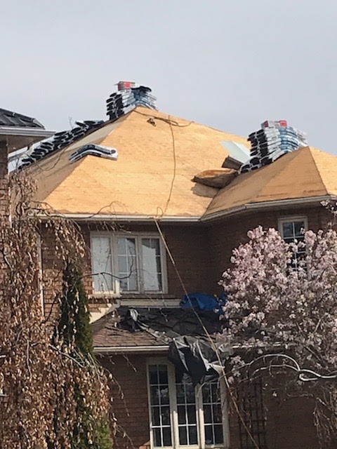 Sunray Roofing Inc | 7 Forbes Crescent, Markham, ON L3R 6S3, Canada | Phone: (416) 505-1932