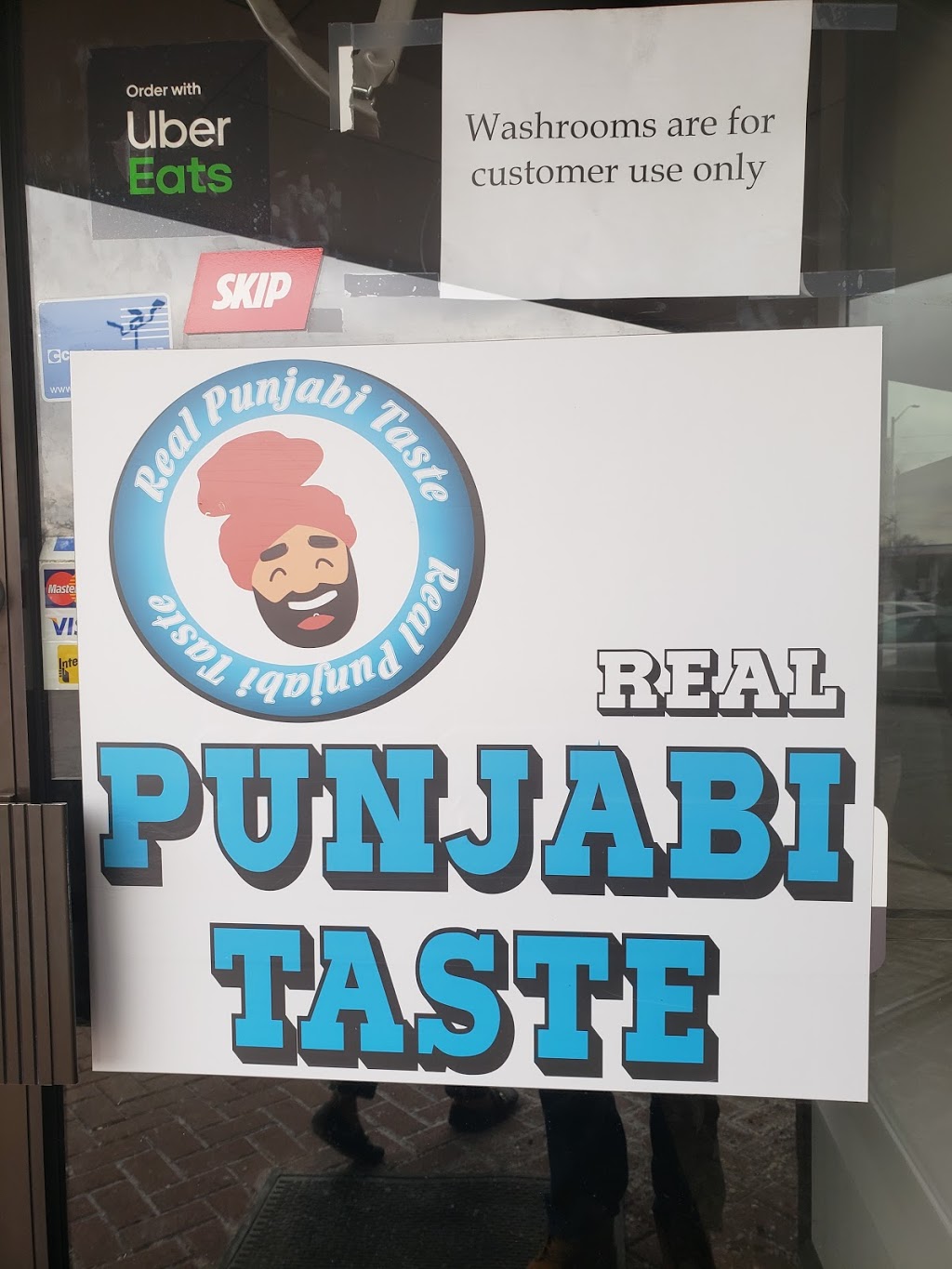 Real Punjabi Taste | 4 McLaughlin Rd S, Brampton, ON L6Y 3V2, Canada | Phone: (416) 678-1500