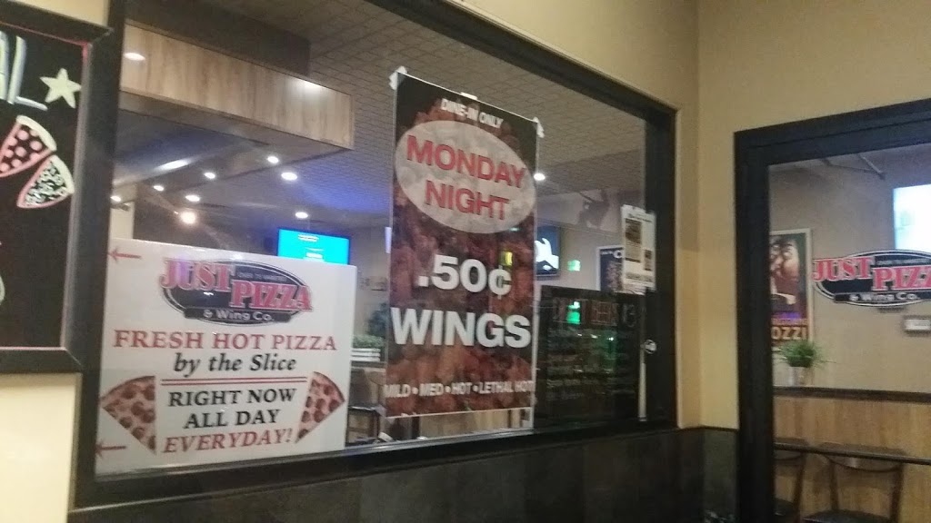 Just Pizza & Wing Co. | 5445 Transit Rd #6, Buffalo, NY 14221, USA | Phone: (716) 688-7500