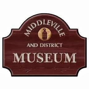 Middleville & District Museum | 2130 Concession Rd 6D, Lanark, ON K0G 1K0, Canada | Phone: (613) 256-4977