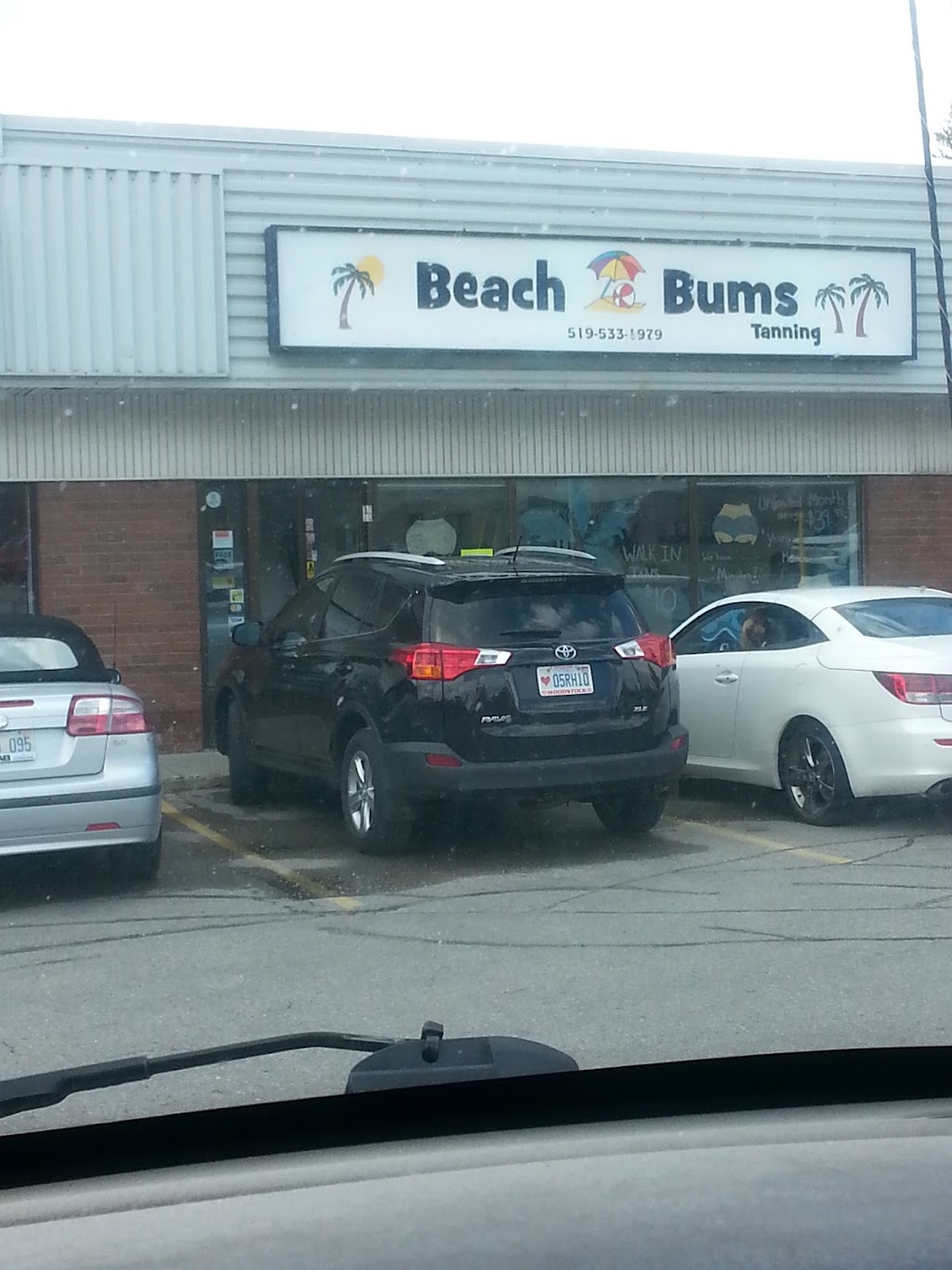 Beach Bums Tanning | 11 Huron St, Woodstock, ON N4S 6Y9, Canada | Phone: (519) 533-1979