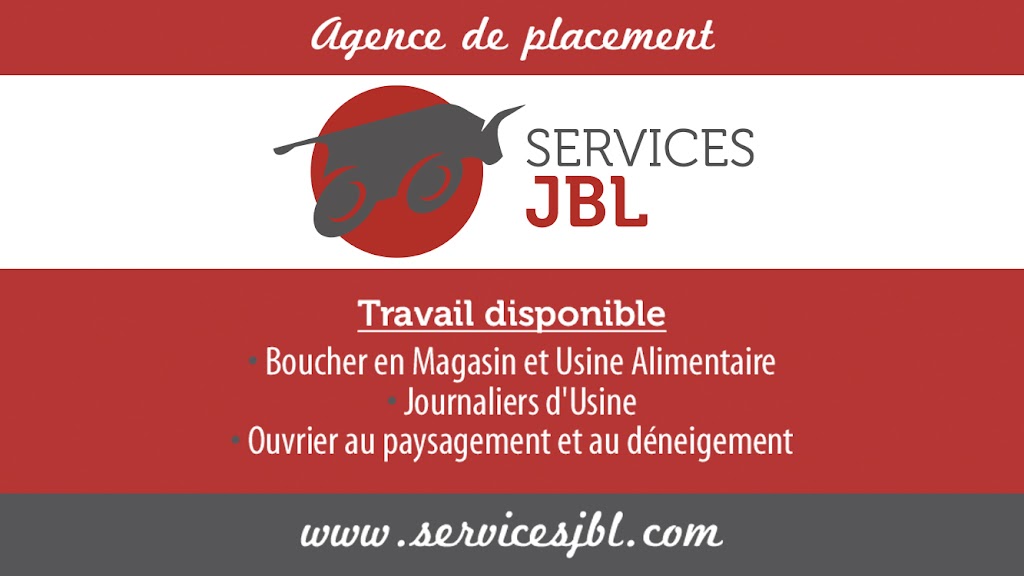 Services JBL | 630 Bd du Séminaire N, Saint-Jean-sur-Richelieu, QC J3B 1L2, Canada | Phone: (450) 895-1430