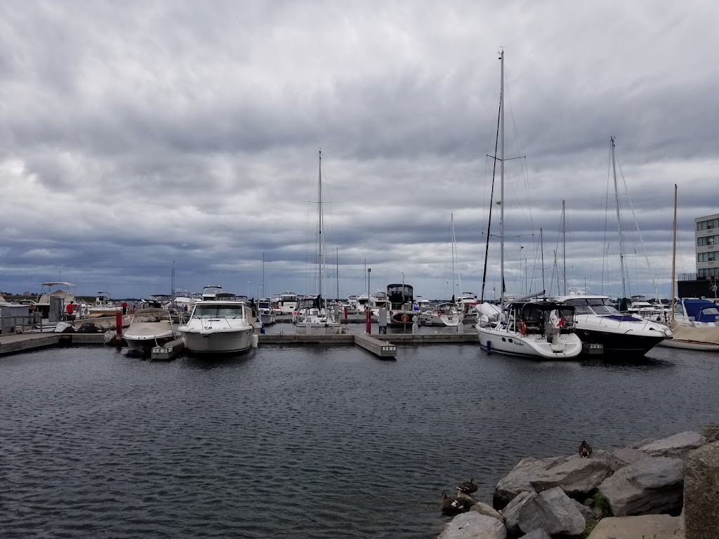 Confederation Basin Marina | 6 Clarence St, Kingston, ON K7L 5H8, Canada | Phone: (613) 546-4291