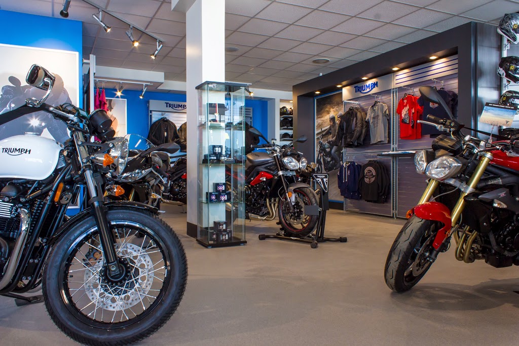 Motos Thibault Marine - Yamaha - Suzuki - Ducati - Triumph - Leg | 3750 Rue du Blanc-Coteau, Sherbrooke, QC J1L 3C1, Canada | Phone: (819) 569-1155