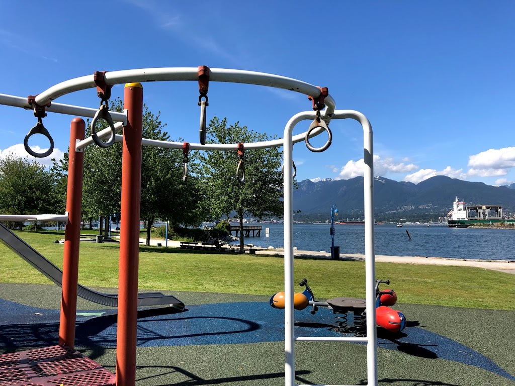 CRAB Park at Portside | 101 E Waterfront Rd, Vancouver, BC V6A 4K3, Canada | Phone: (604) 257-8158