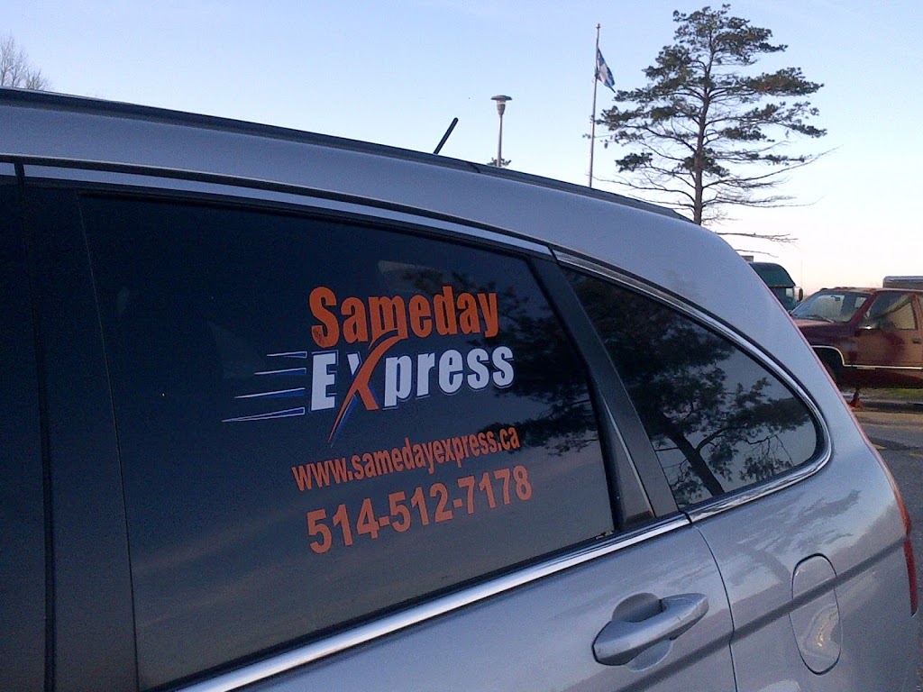 Sameday Express | 516 Avenue Meloche, Dorval, QC H9P 2T2, Canada | Phone: (888) 252-9623