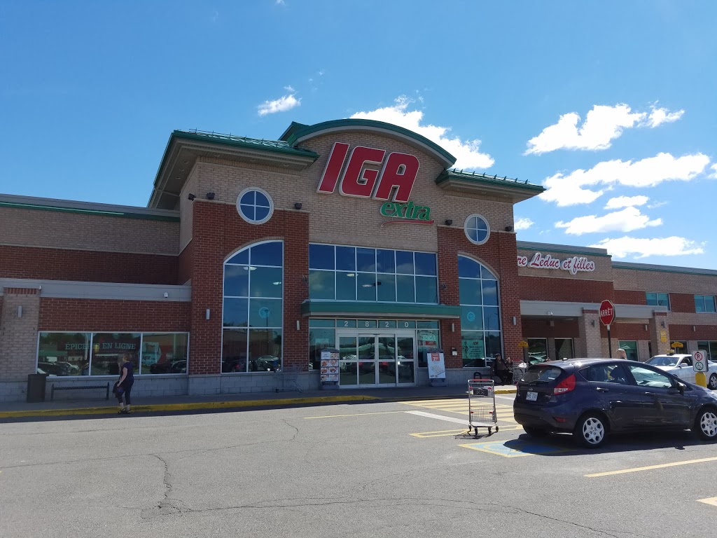 IGA | 2820 Rue de Salaberry, Montréal, QC H3M 1L3, Canada | Phone: (514) 745-1640