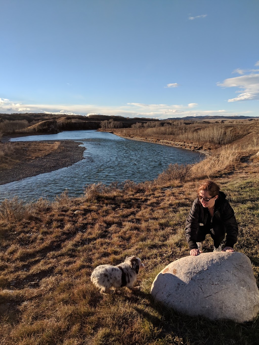 Wenger Ancestor Table and Bench | Glen Boles Trail, Cochrane, AB T4C 0C1, Canada | Phone: (403) 813-7351