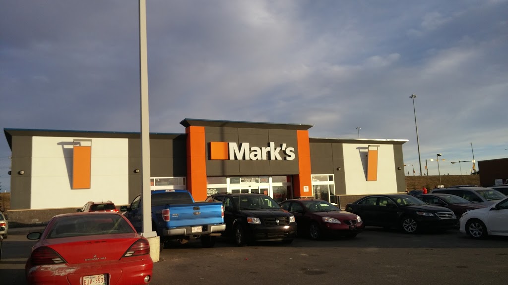 Marks | 202 Veterans Blvd NE #101, Airdrie, AB T4B 3P2, Canada | Phone: (403) 948-7768