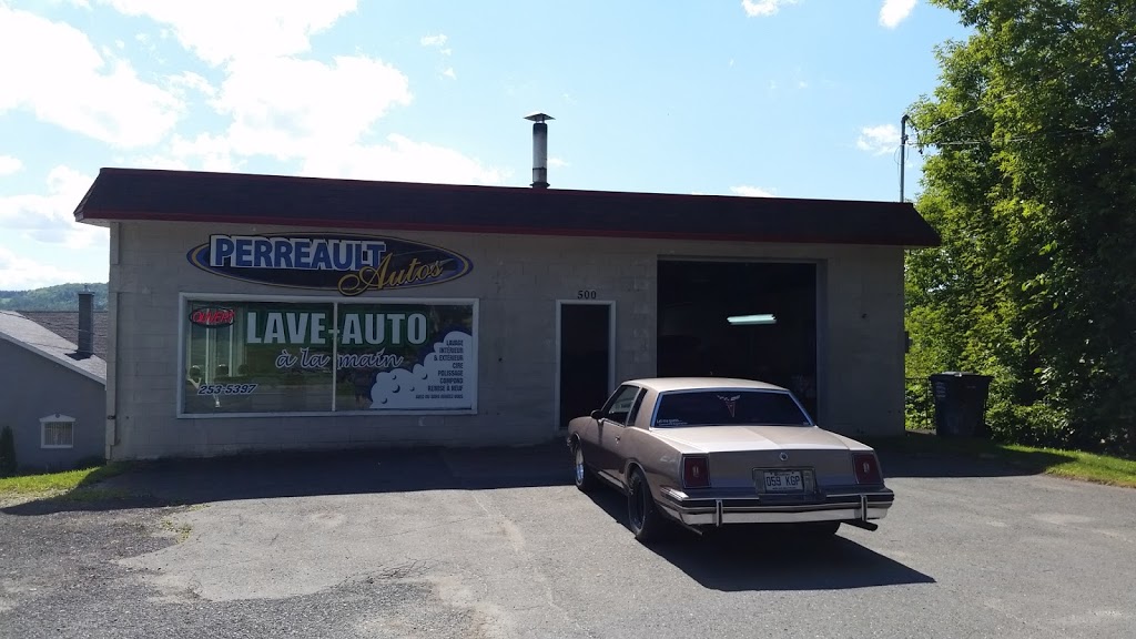 Perreault Autos | 500 Rue Principale, Vallée-Jonction, QC G0S 3J0, Canada | Phone: (418) 253-5397