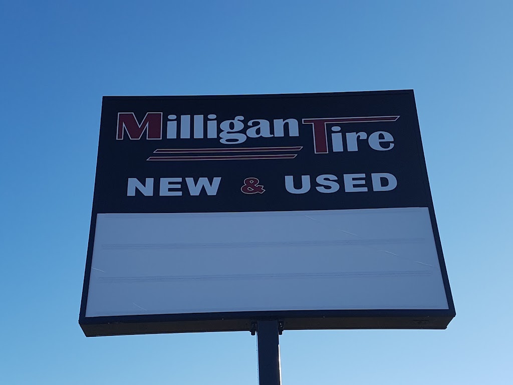 Milligan Tire Ltd. | 5863 St Peters Rd, Saint Peters Bay, PE C0A 2A0, Canada | Phone: (902) 961-2039