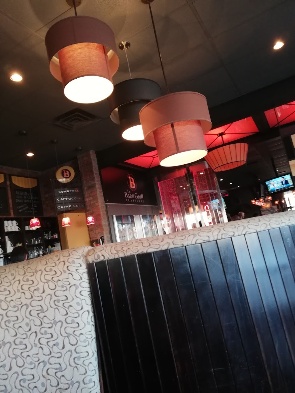 Restaurant Barilgrill | 1390 Bd Dionne, Saint-Georges, QC G5Y 3V6, Canada | Phone: (418) 228-4448