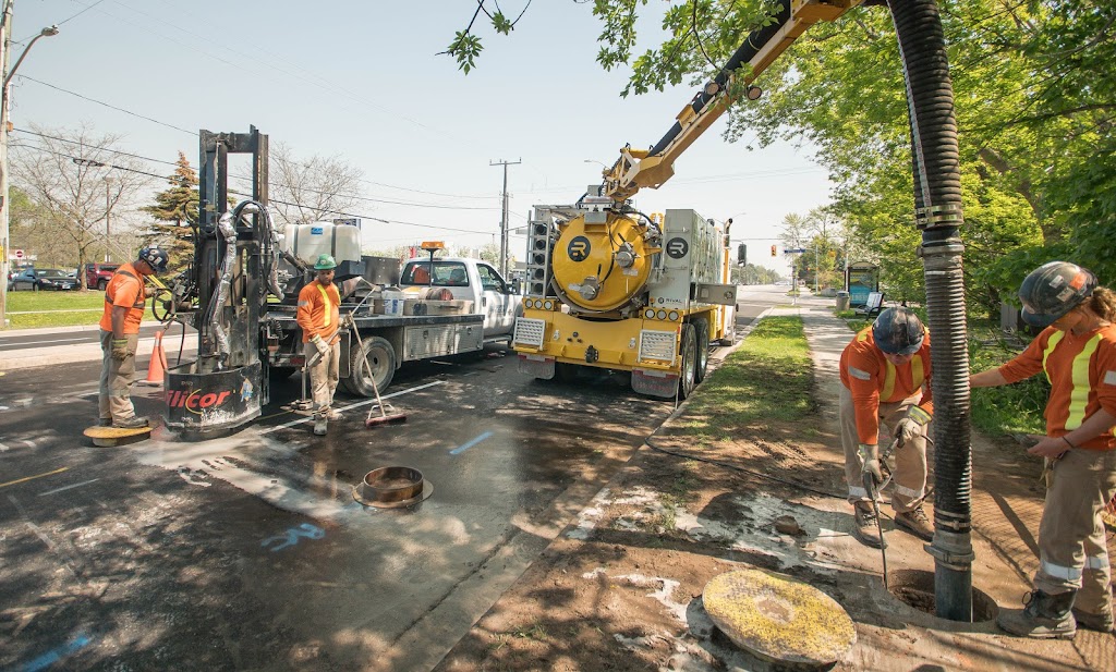 Super Sucker Hydro Vac Service Inc. | 680 Tradewind Dr, Ancaster, ON L9G 4V5, Canada | Phone: (905) 297-4695