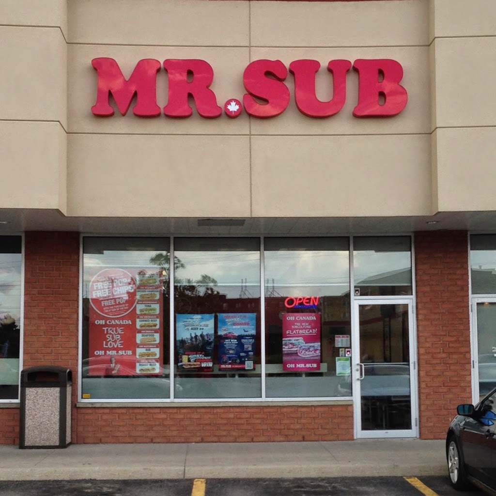 Mr.Sub | 36 Northfield Dr E, Waterloo, ON N2L 6A1, Canada | Phone: (519) 888-8399