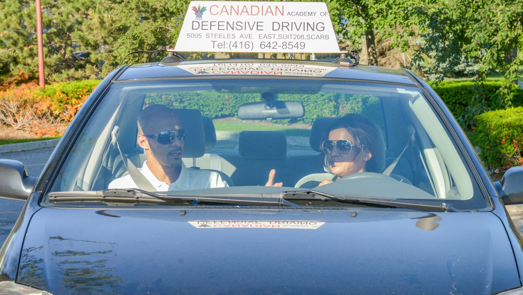Canadian Academy of Defensive Driving | 5005 Steeles Ave E #208, Scarborough, ON M1V 5K1, Canada | Phone: (416) 642-8549