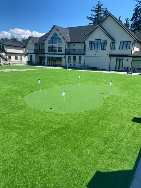 Mr. Greens Turf | 14409 Ridge Crescent, Surrey, BC V3X 1B6, Canada | Phone: (604) 616-8873