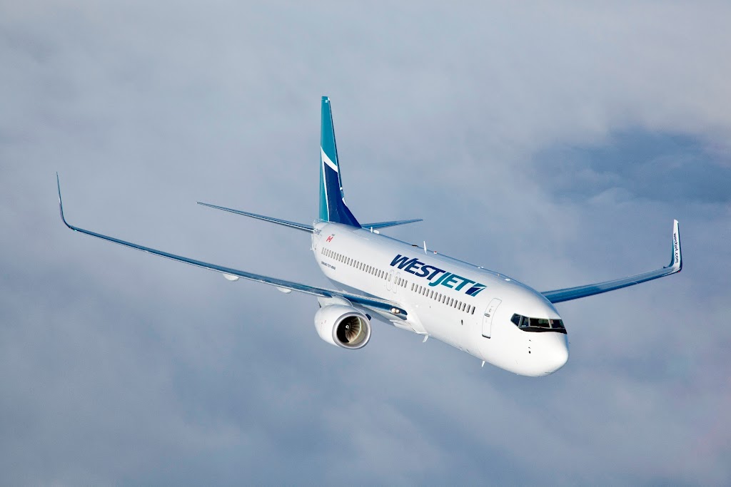 WestJet | 22 Aerial Pl NE, Calgary, AB T2E 3J1, Canada | Phone: (888) 937-8538