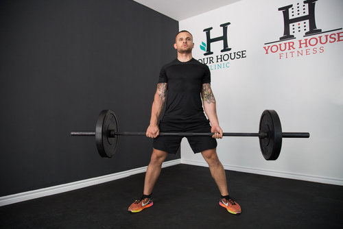 Your House Fitness | 35 Mariner Terrace #101, Toronto, ON M5V 3V9, Canada | Phone: (905) 808-6533