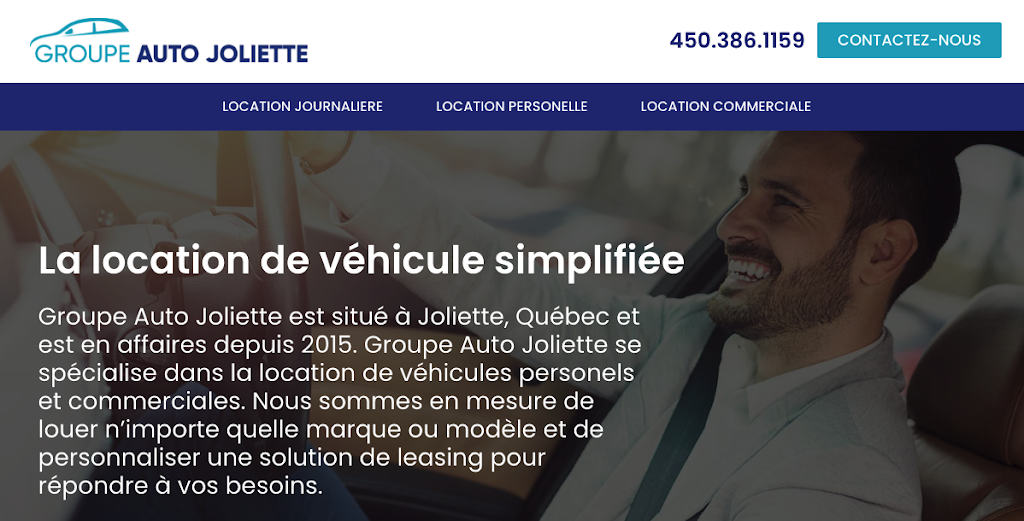 Groupe Auto Joliette | 1080 QC-343, Saint-Ambroise-de-Kildare, QC J0K 1C0, Canada | Phone: (450) 386-1159