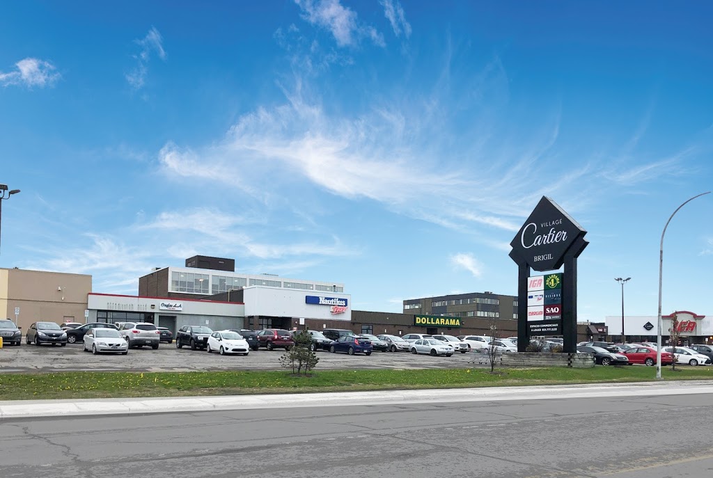 Village Cartier | 425 Boulevard Saint-Joseph, Gatineau, QC J8Y 3Z8, Canada | Phone: (819) 777-2133