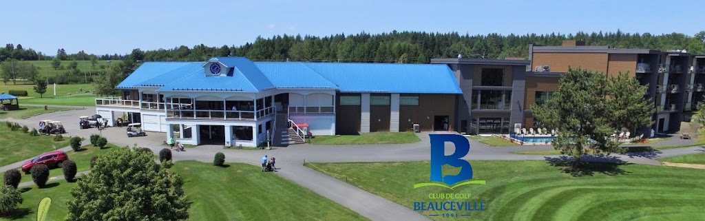 Club de Golf de Beauceville | 721 Rte du Golf, Beauceville, QC G5X 2T8, Canada | Phone: (418) 774-4141