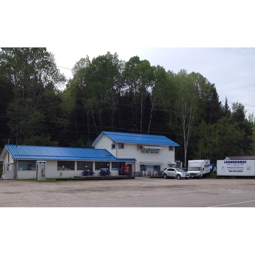 Burks Falls Laundromat | 307 Ontario St, Burks Falls, ON P0A 1C0, Canada | Phone: (705) 783-6999