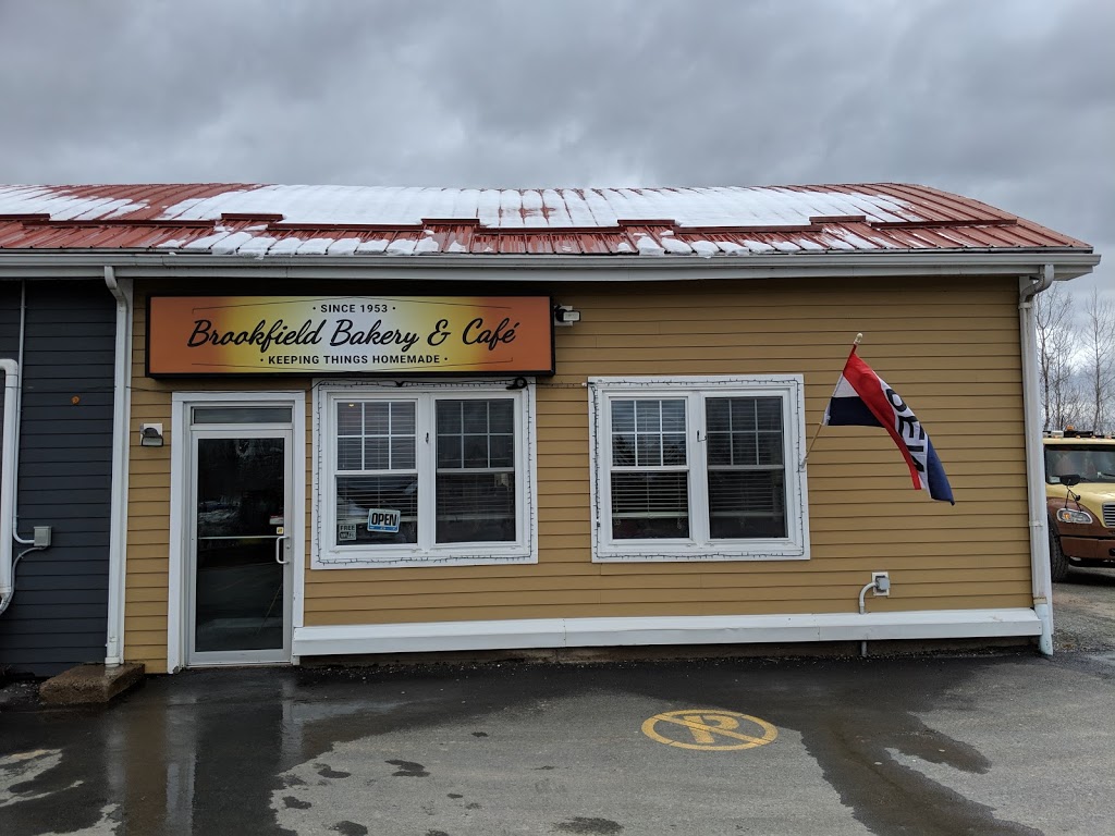 Brookfield Bakery | 485 Nova Scotia Trunk 2, Enfield, NS B2T 1M4, Canada