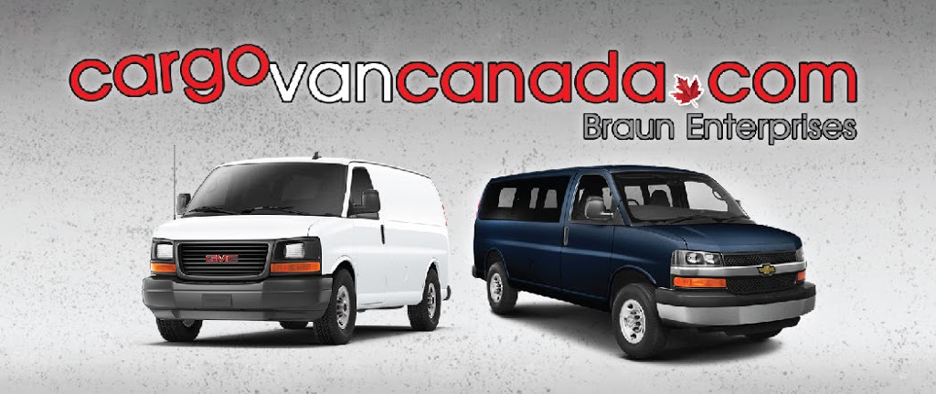 cargovancanada.com ********************* (Braun Enterprises) | Hwy #7, Georgetown, ON L7G 4B3, Canada | Phone: (416) 578-4444