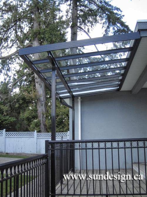 Aluminum Patio Cover Vancouver Canada | 6753 Graybar Rd, Richmond, BC V6W 1H3, Canada | Phone: (604) 763-8486