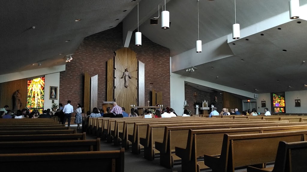 Blessed Sacrament Roman Catholic Church | 305 Laurentian Dr, Kitchener, ON N2E 2N6, Canada | Phone: (519) 742-5061