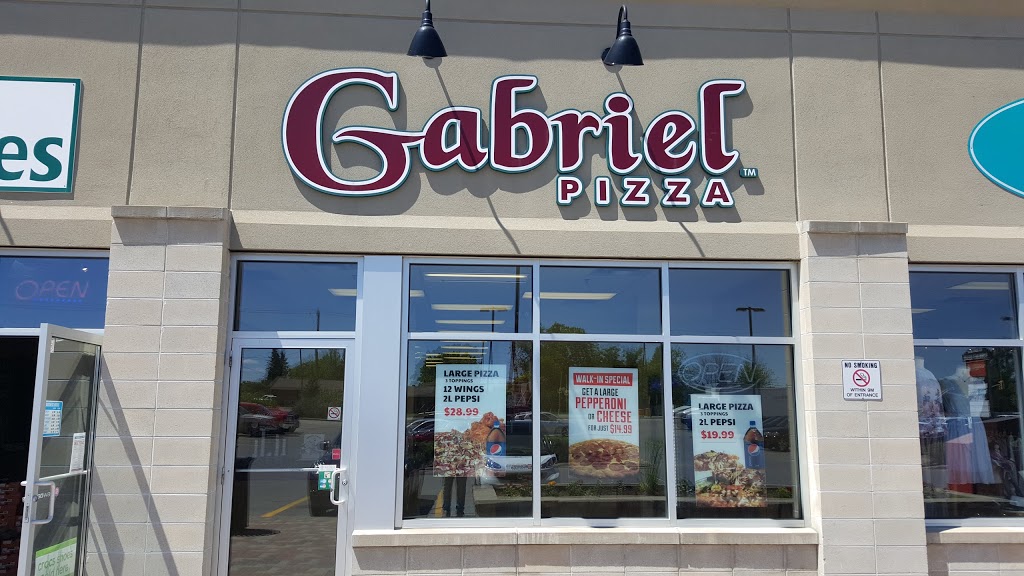 Gabriel Pizza | 2727 County Rd 43, Kemptville, ON K0G 1J0, Canada | Phone: (613) 319-7777